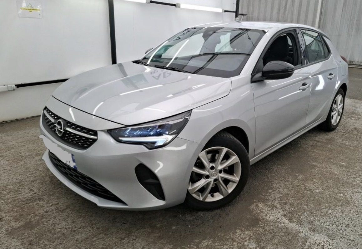 Opel Corsa F Elegance Business 1.2 Turbo 100CV BVM6 E6d 