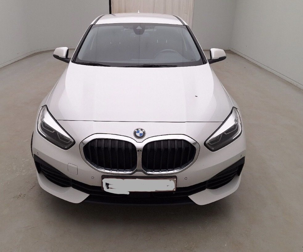 BMW 1-serie '19, BMW 1 Reeks Hatch 116dA (85 kW) 5d 