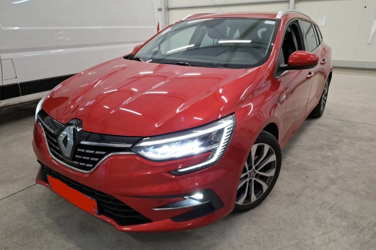 Renault MEGANE Megane Estate 1.6 E-Tech Plug-in 160ch Techno 
