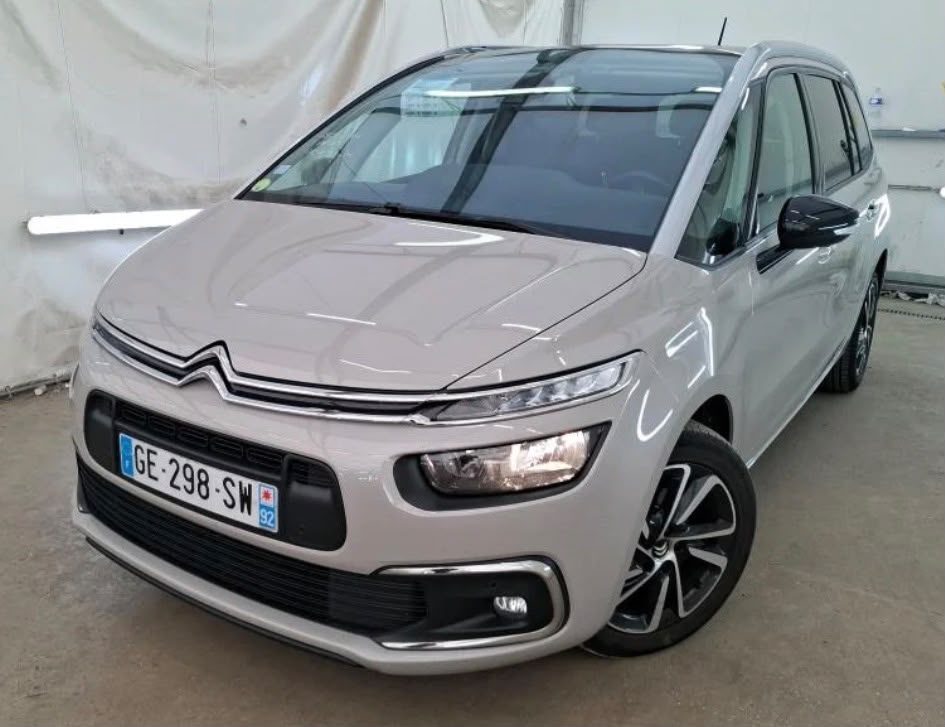 Citroen Grand C4 Spacetourer 1.5 HDi 130CV